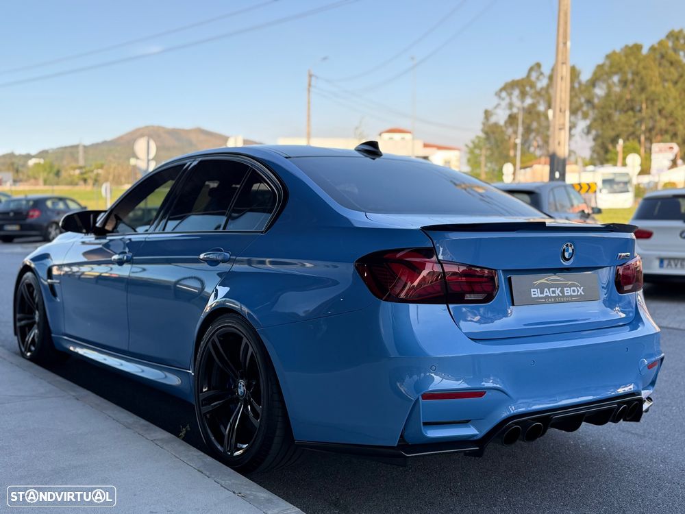 BMW M3 DKG - 6