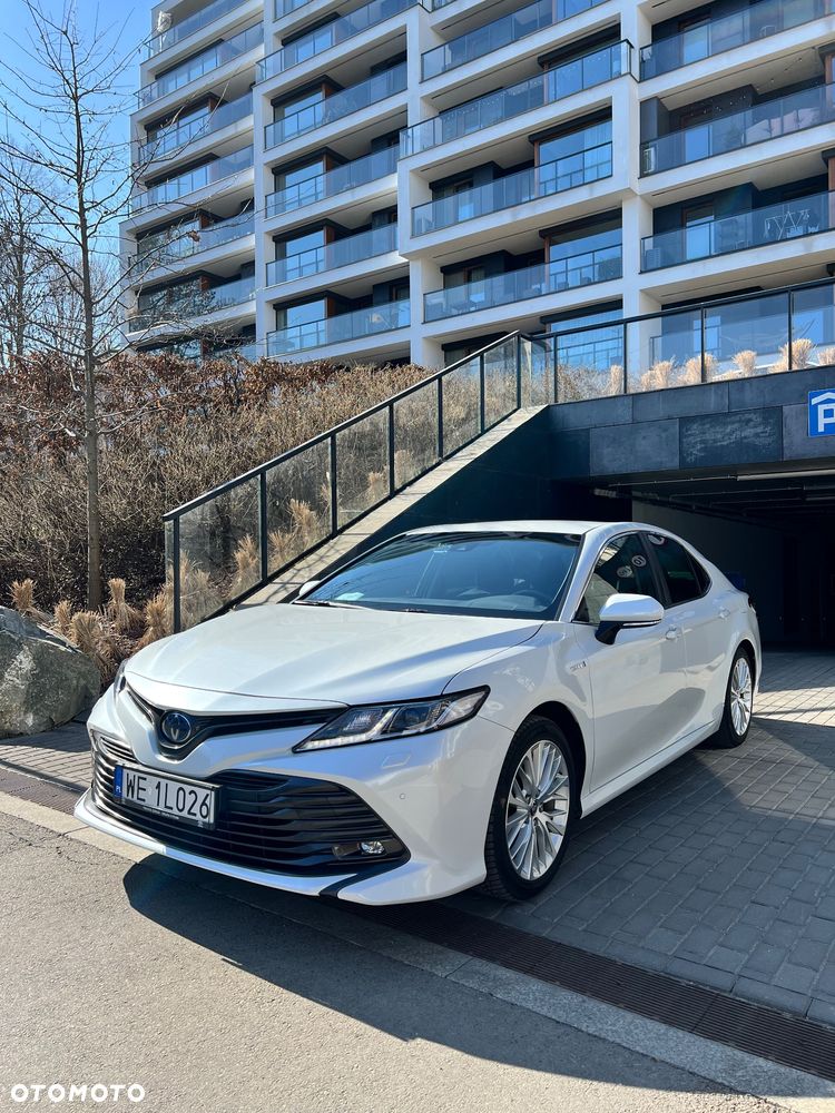 Toyota Camry 2.5 Hybrid Prestige CVT - 4