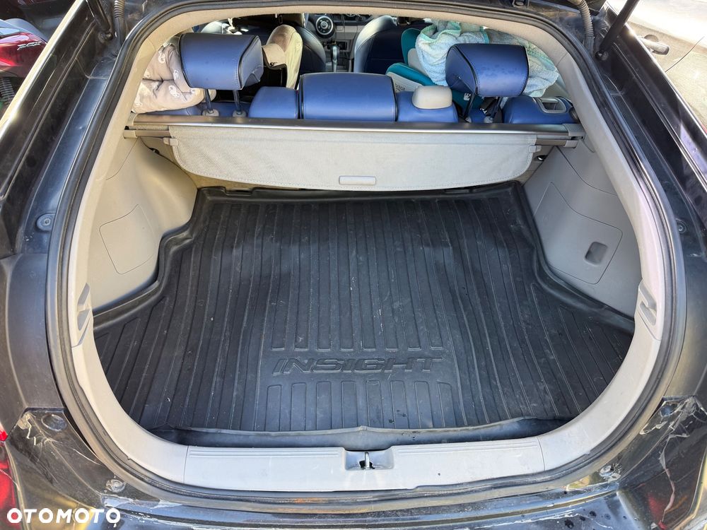 Honda Insight 1.3 IMA Elegance - 23