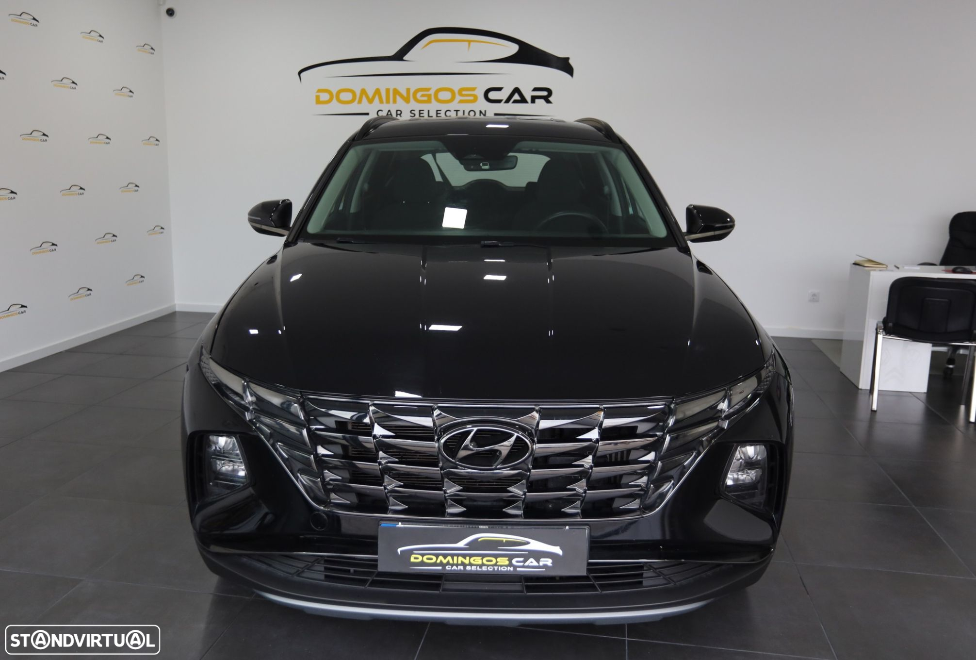 Hyundai Tucson 1.6 T-GDI HEV Premium - 4