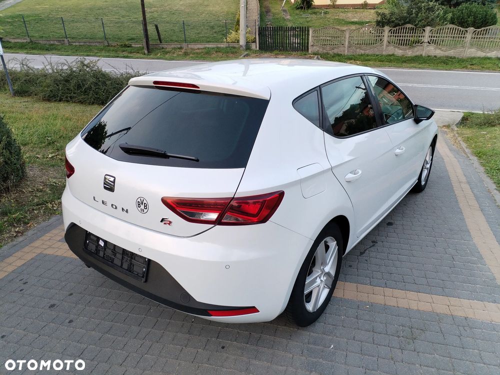 Seat Leon Sportstourer 1.8 TSI Start&Stop FR - 5