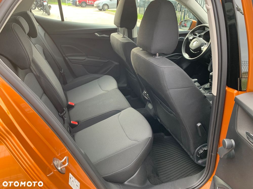 Skoda Fabia 1.0 TSI Ambition - 27