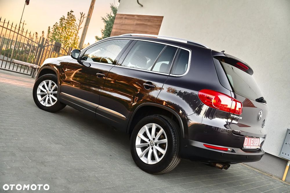 Volkswagen Tiguan 2.0 TDI DPF 4Motion DSG Lounge Track & Style - 7
