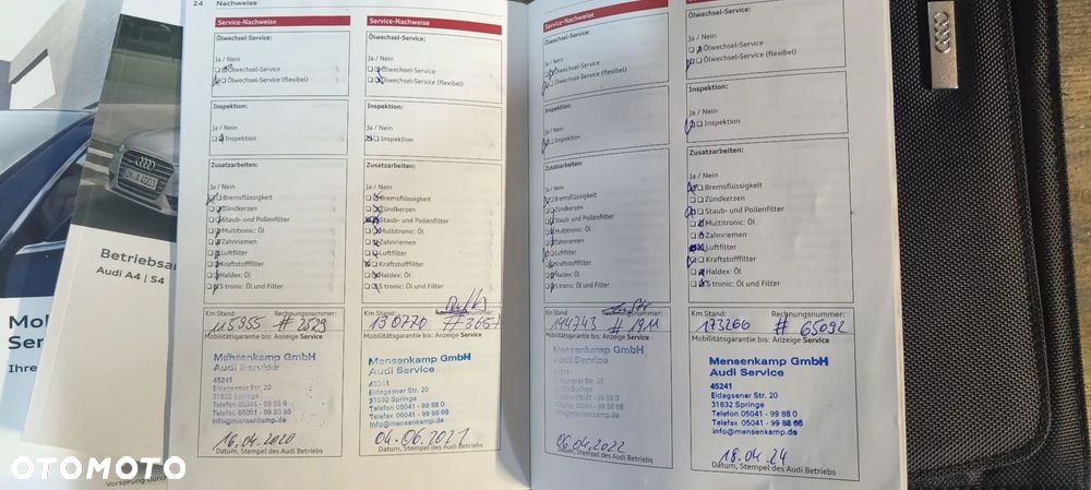 Audi A4 Avant 2.0 TDI ultra - 40