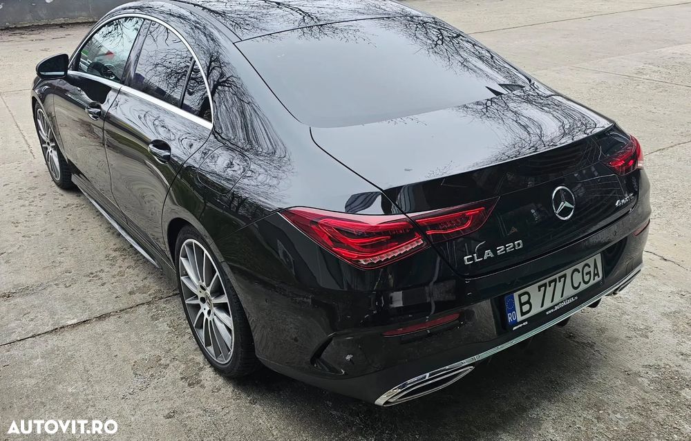 Mercedes-Benz CLA 220 - 7