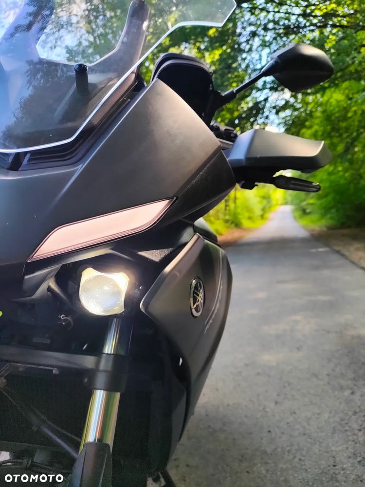 Yamaha Tracer - 8