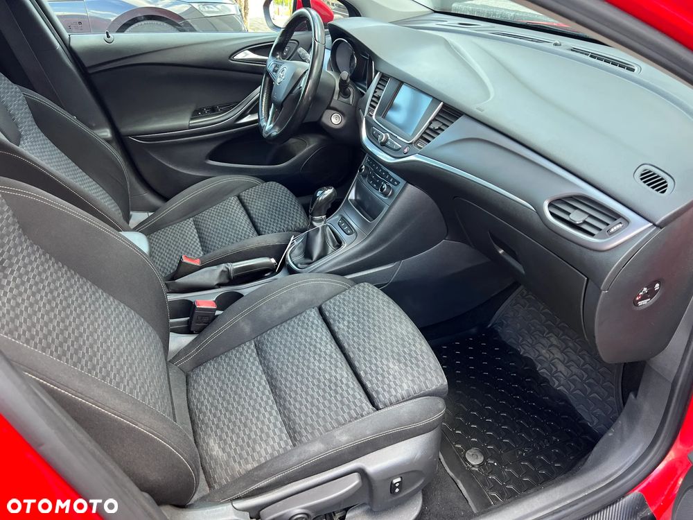Opel Astra 1.6 CDTI DPF ecoFLEX Start/Stop Exklusiv - 12