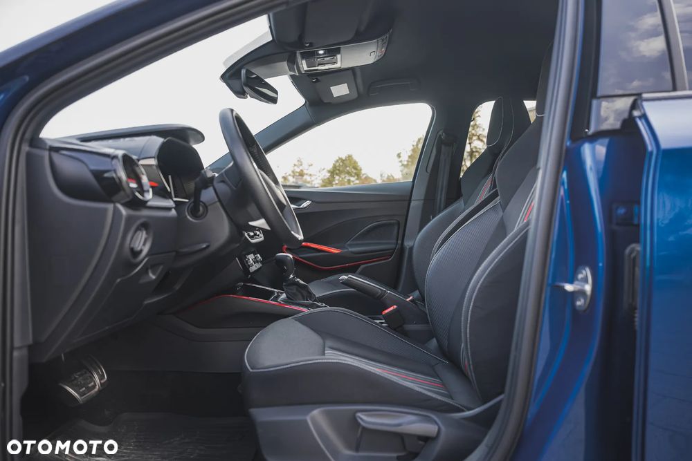Skoda Fabia 1.5 TSI Monte Carlo DSG - 24