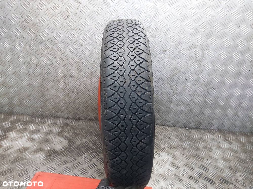 LEWAREK PODNOŚNIK + DOJAZDÓWKA 5x110 4Jx16 115/70R16 SAAB 9-5 I - 13