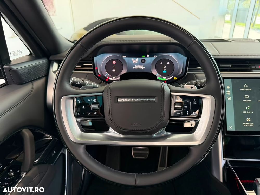 Land Rover Range Rover 3.0 Si6 P550 PHEV Autobiography - 13