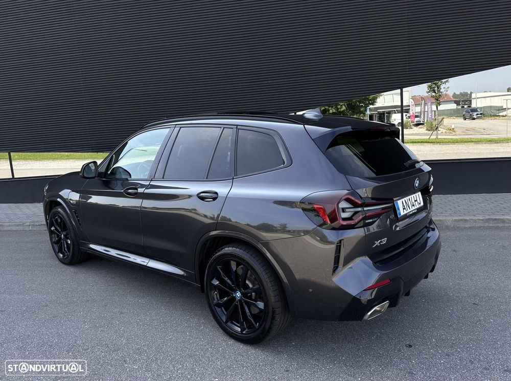BMW X3 30 e xDrive Pack M - 35