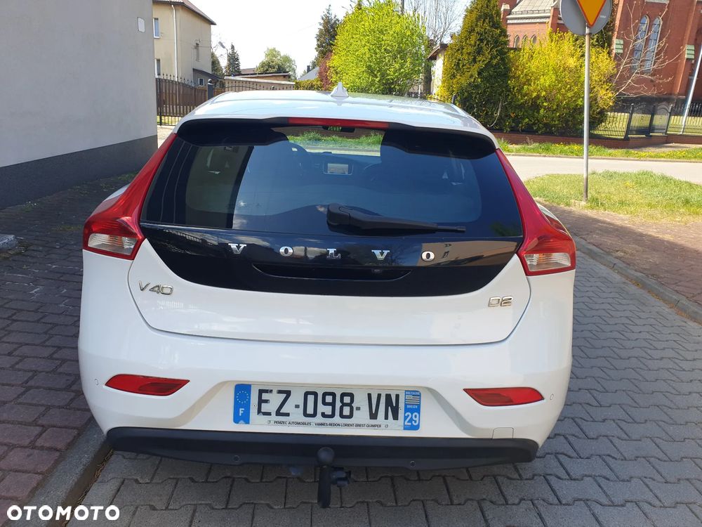 Volvo V40 D2 Momentum - 18