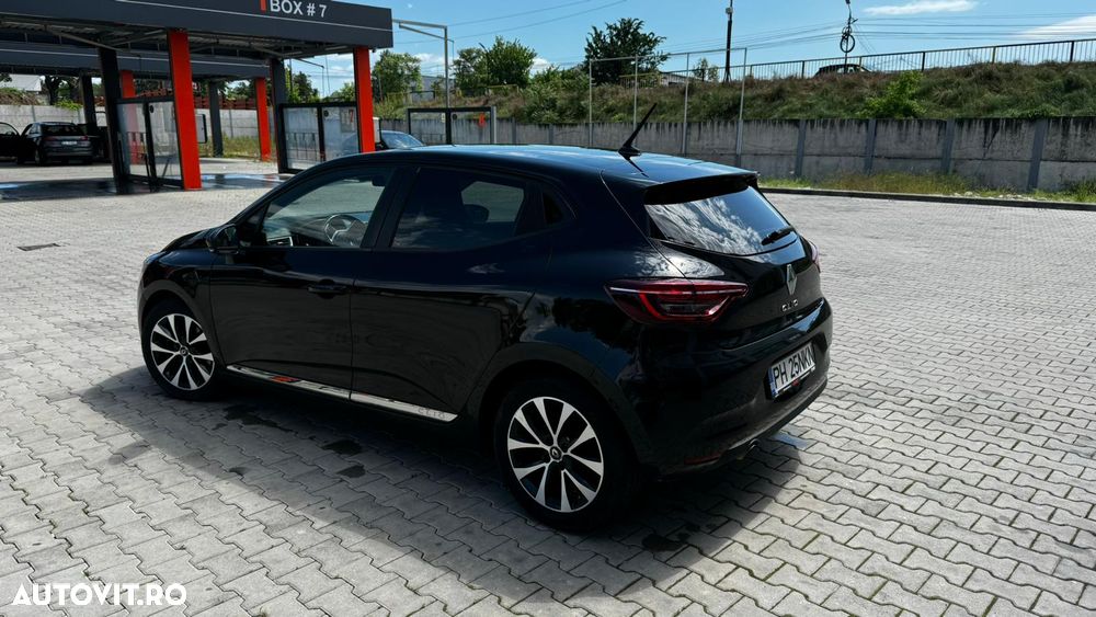 Renault Clio V Blue dCi Life - 4