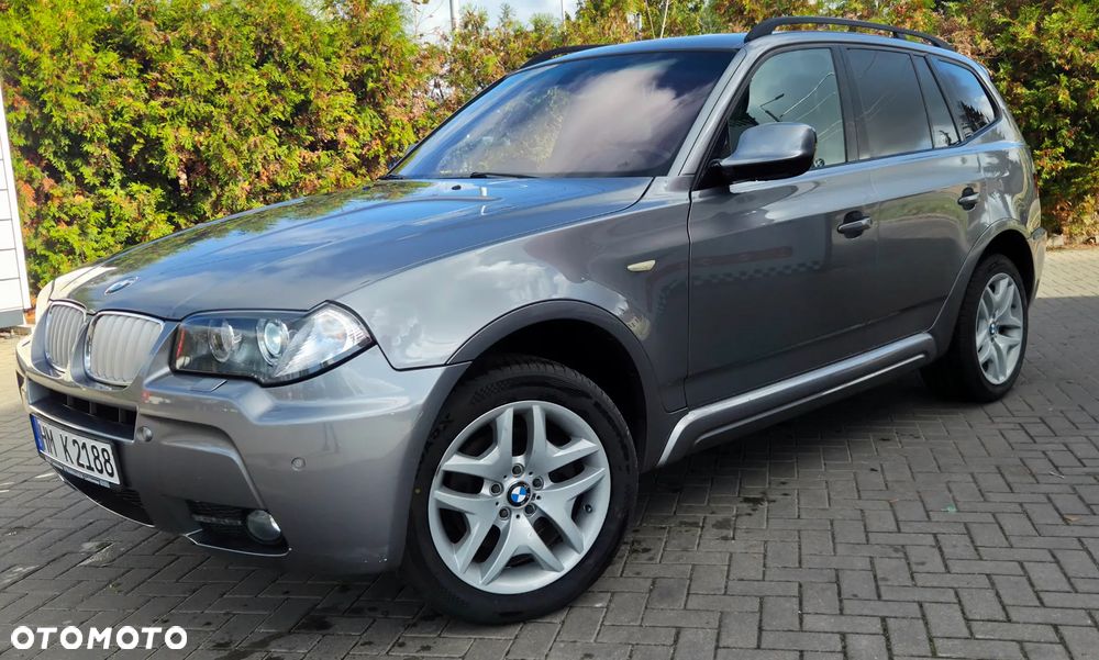 BMW X3 2010 photo 3