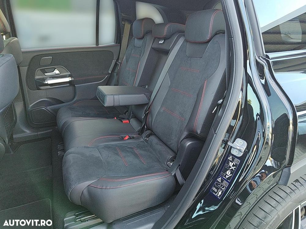 Mercedes-Benz GLB 200 d 4Matic 8G-DCT AMG Line Advanced Plus - 10