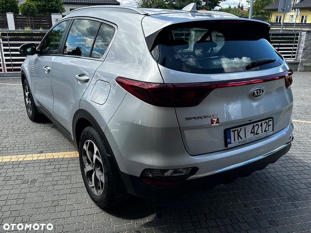 Kia Sportage 1.6 GDI M 2WD - 7