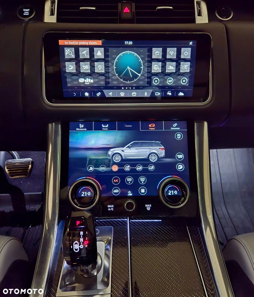 Land Rover Range Rover Sport - 16