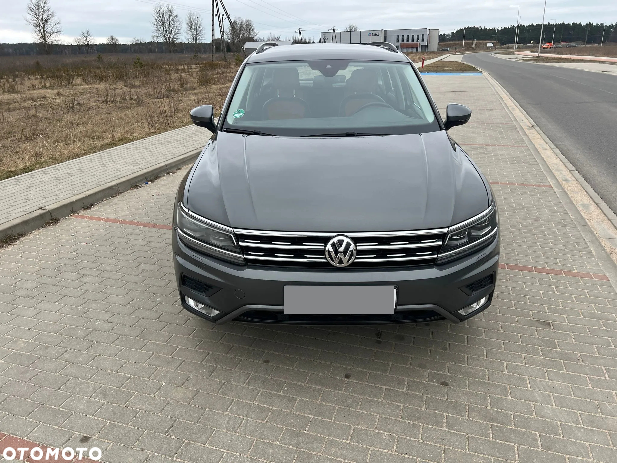 Volkswagen Tiguan 2.0 TDI BMT SCR 4Mot Offroad DSG - 2