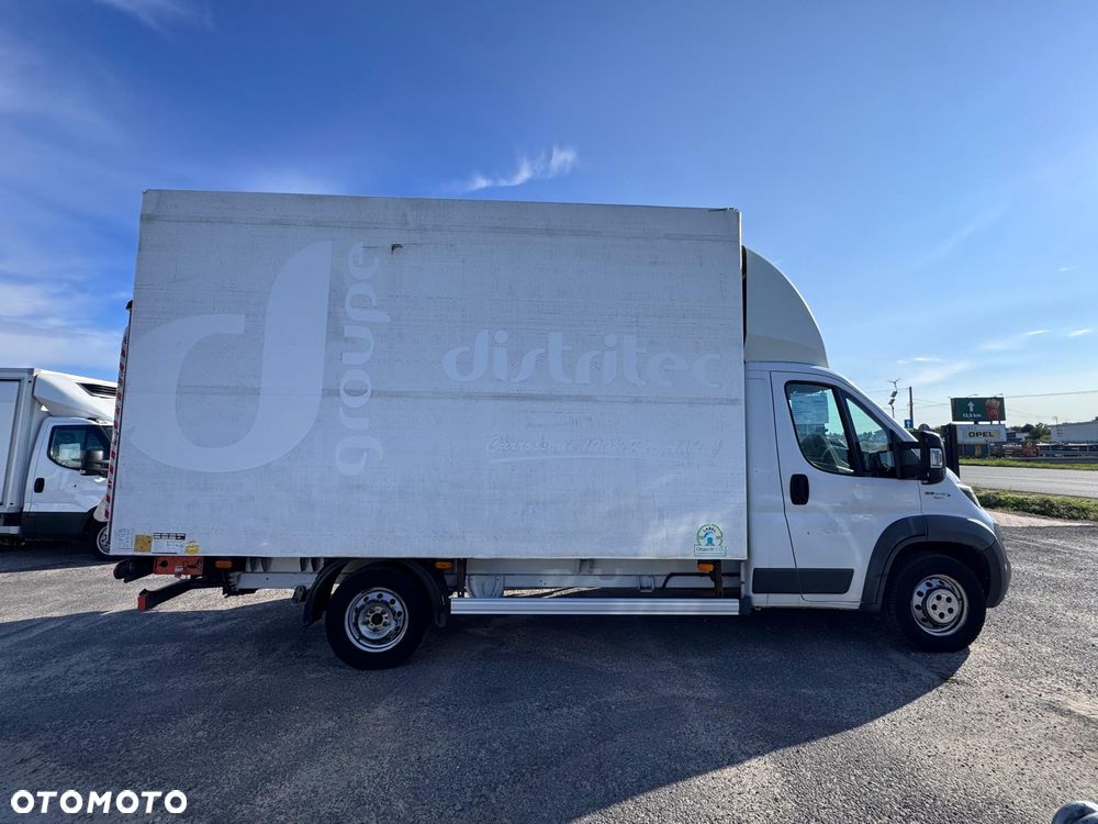 Fiat Fiat Ducato 2.3 MultiJet / DUŻY KONTENER (682) - 8