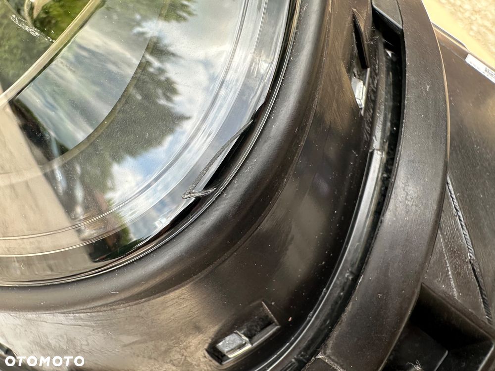 Lampa przednia lewa Porsche Cayenne 9y0941033ak 9y0 941 033 ak - 4