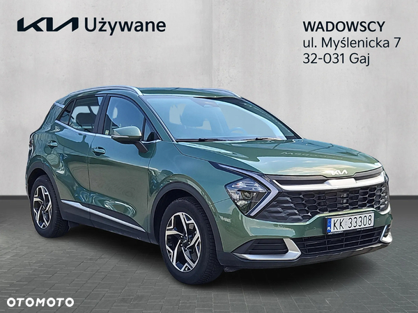 Kia Sportage 1.6 T-GDI M 2WD