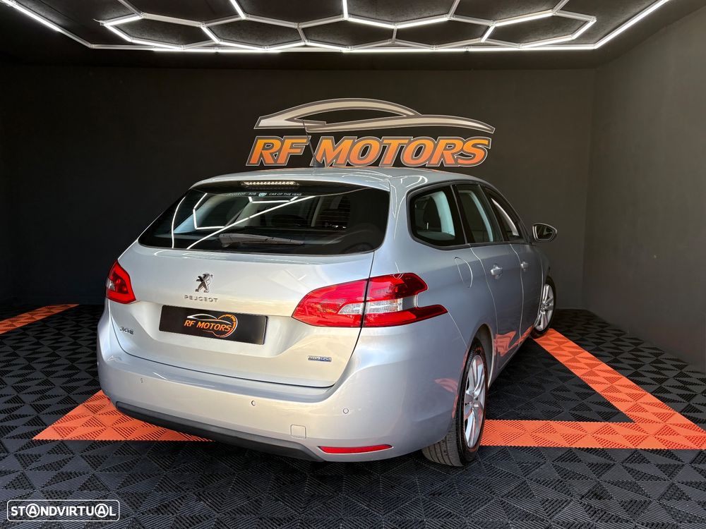 Peugeot 308 SW BlueHDi 120 Stop & Start Active - 8