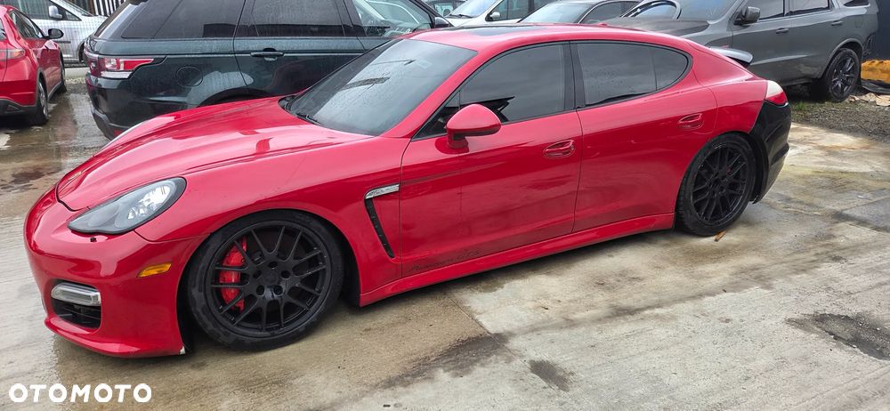 Porsche Panamera - 2