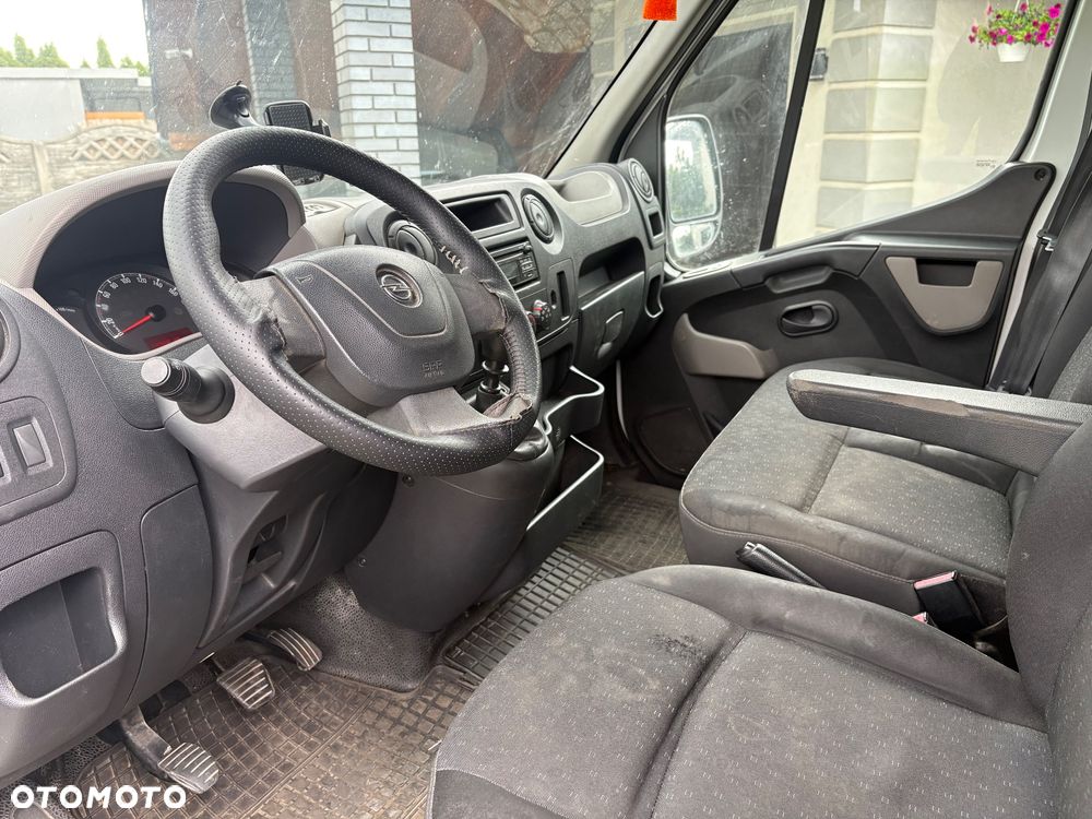 Opel Movano - 12