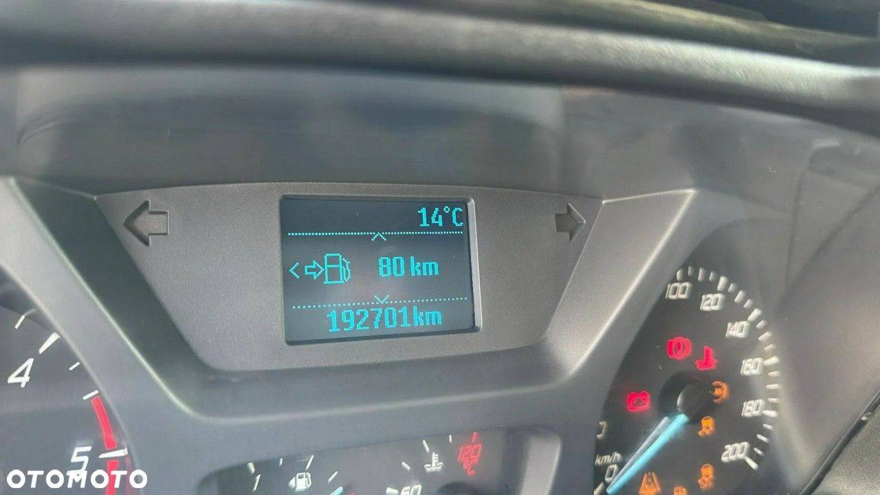 Ford Transit - 16
