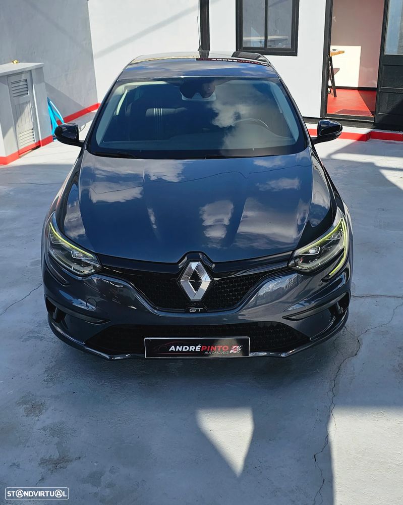 Renault Mégane 1.6 dCi GT EDC - 3