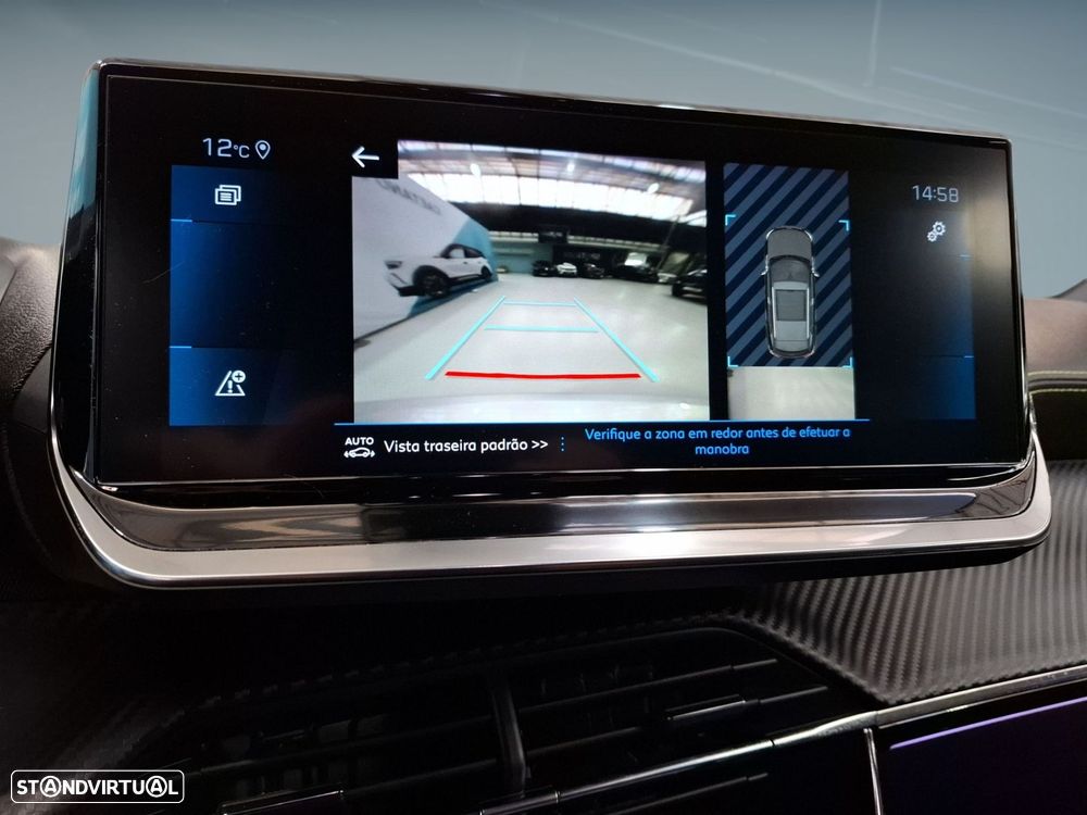 Peugeot 2008 1.5 BlueHDi GT - 13