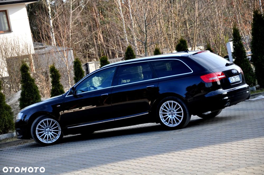 Audi A6 Avant 2.0 TDI DPF - 20