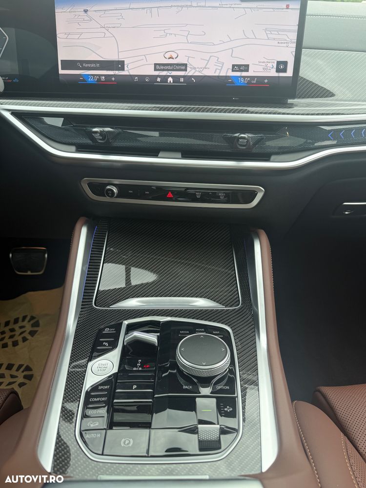 BMW X6 xDrive30d AT MHEV - 9