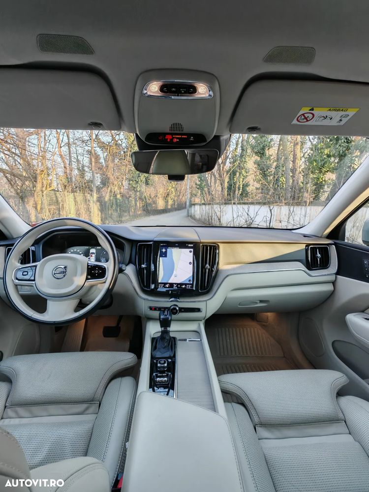 Volvo XC 60 D5 AWD Inscription - 10