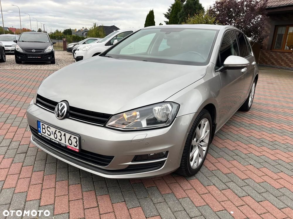 Volkswagen Golf 1.6 TDI DPF BlueMotion Technology Comfortline - 11