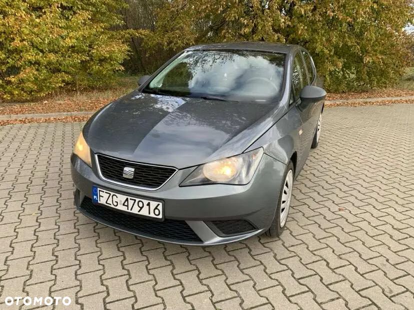 Seat Ibiza 1.2 TSI (Ecomotive) Start & Stop Style - 2