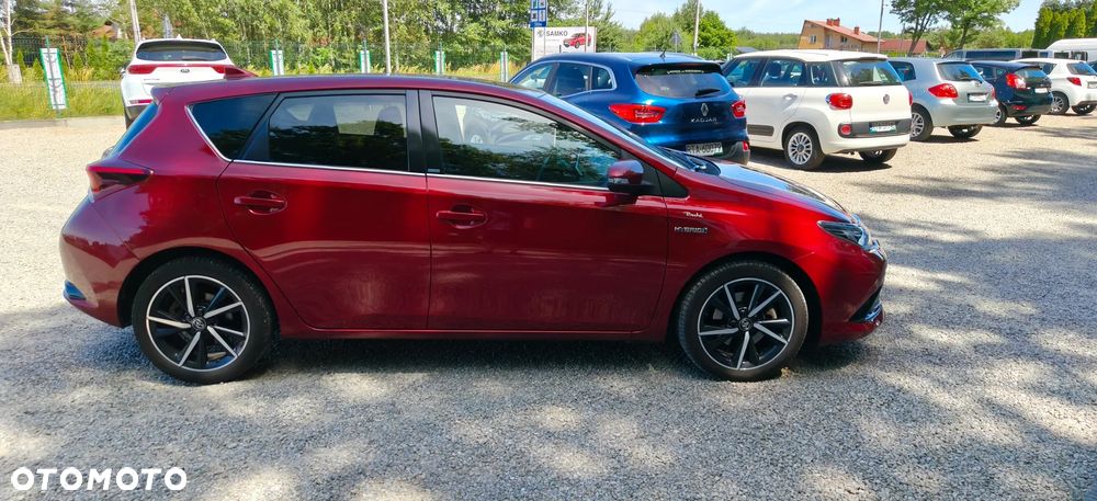 Toyota Auris 1.8 VVT-i Automatik Edition S+ - 7