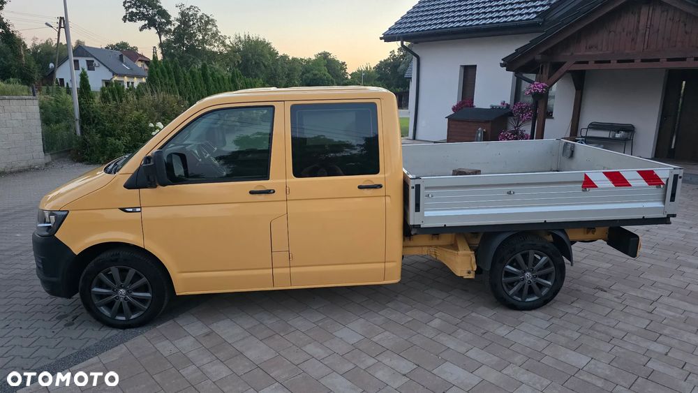 Volkswagen Transporter T6 - 2
