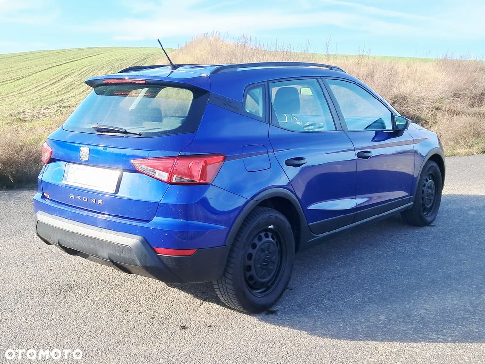 Seat Arona 1.0 Eco TSI Style - 9