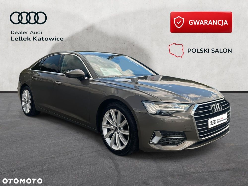 Audi A6 Limousine 40 TDI mHEV Quattro Sport S tronic - 2