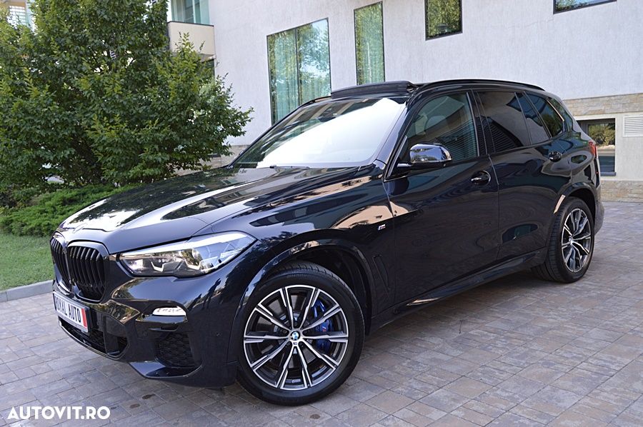 BMW X5 xDrive30d - 23