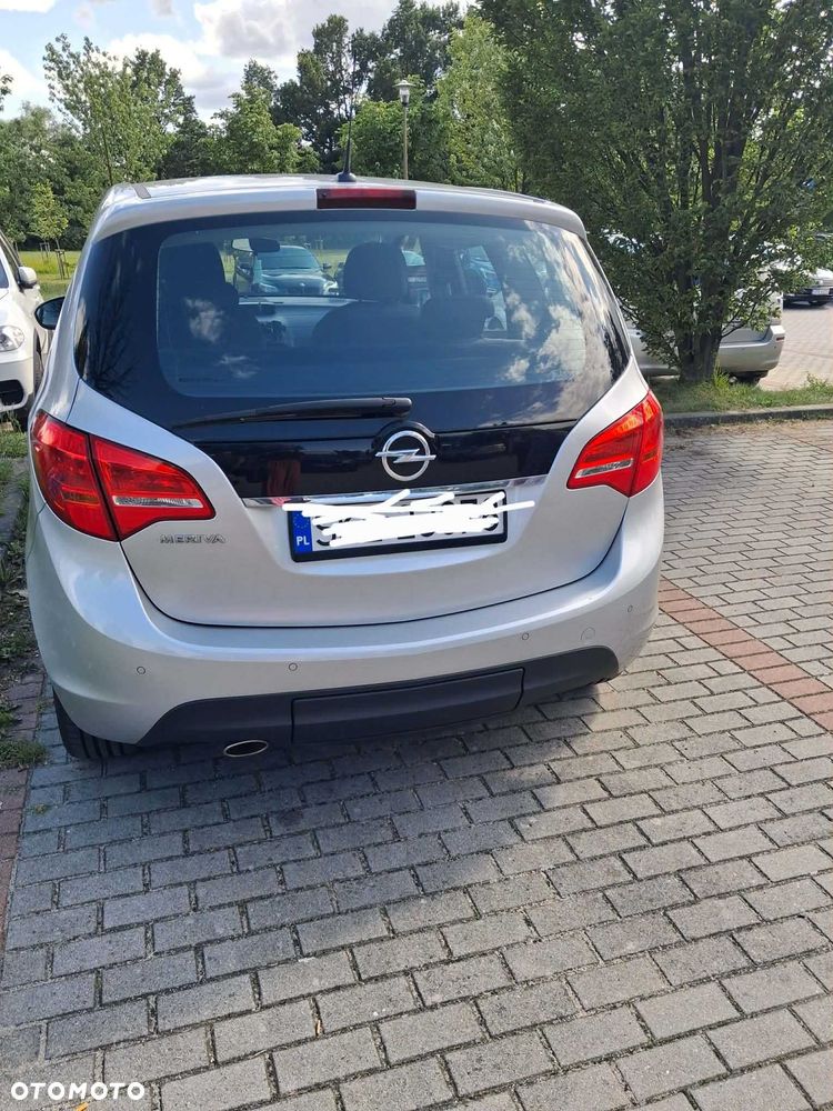Opel Meriva - 3