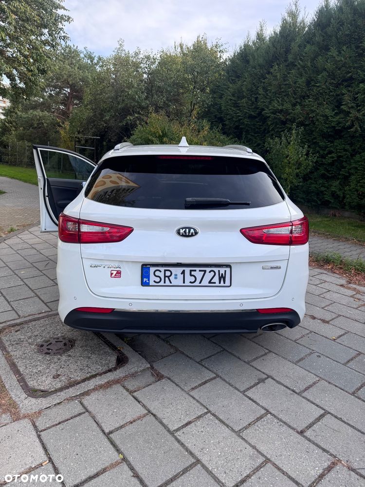 Kia Optima 2017 photo 3