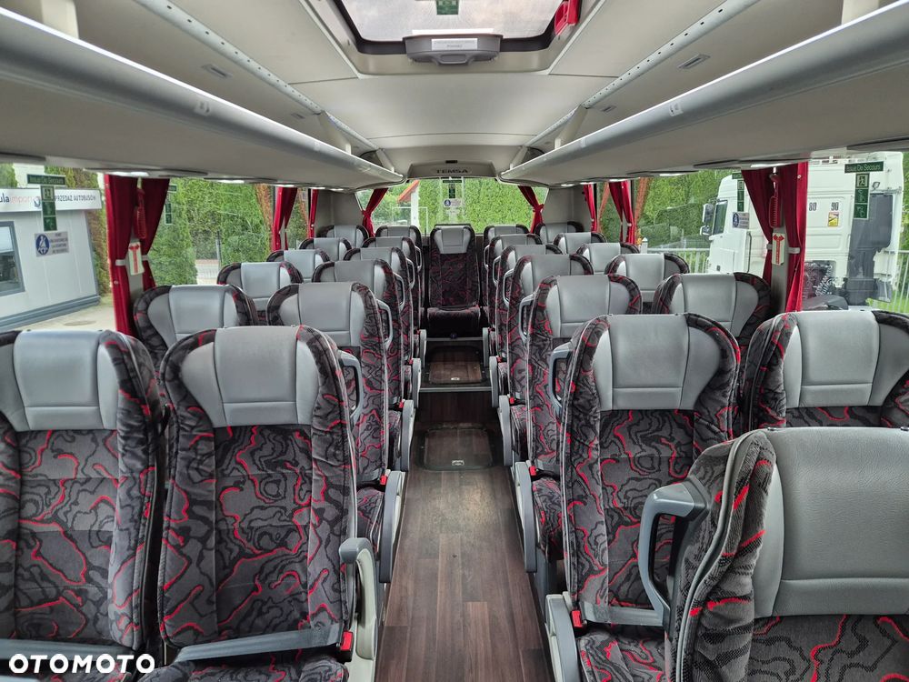Temsa HD13/ SPROWADZONA / 59 MIEJSC / AUTOMAT / WINDA - 29