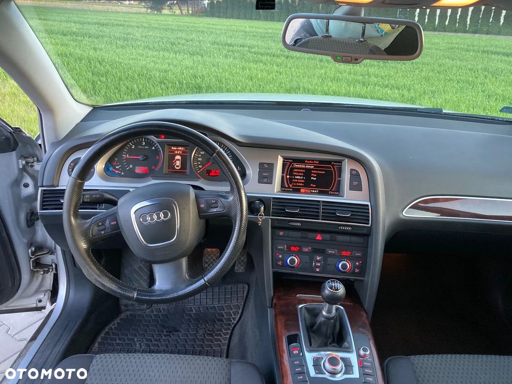 Audi A6 Avant - 6