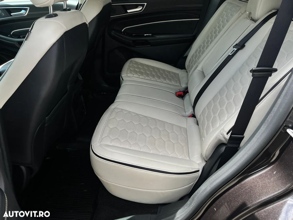 Ford Edge 2.0 Panther A8 AWD Vignale - 12