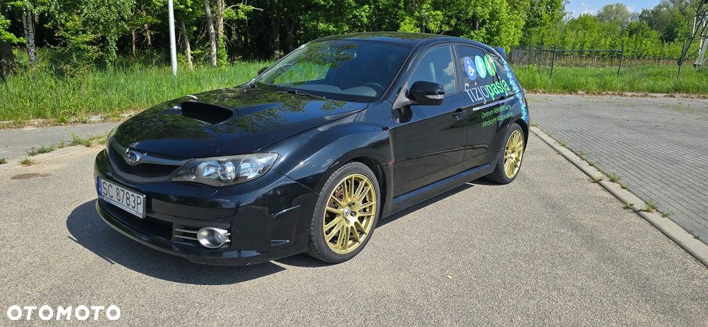 Subaru Impreza 2.5 WRX STI - 10