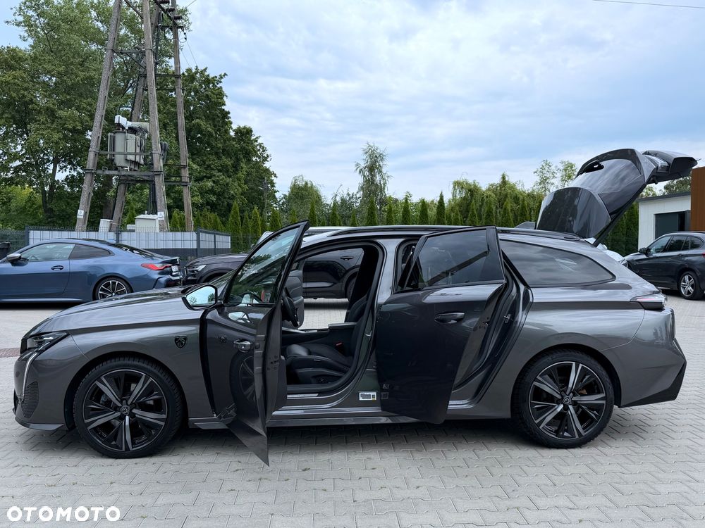 Peugeot 308 1.5 BlueHDi GT S&S EAT8 - 15