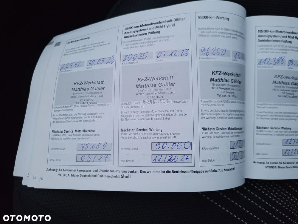 Hyundai i20 1.0 T-GDI 48V-Hybrid Connect & Go - 31