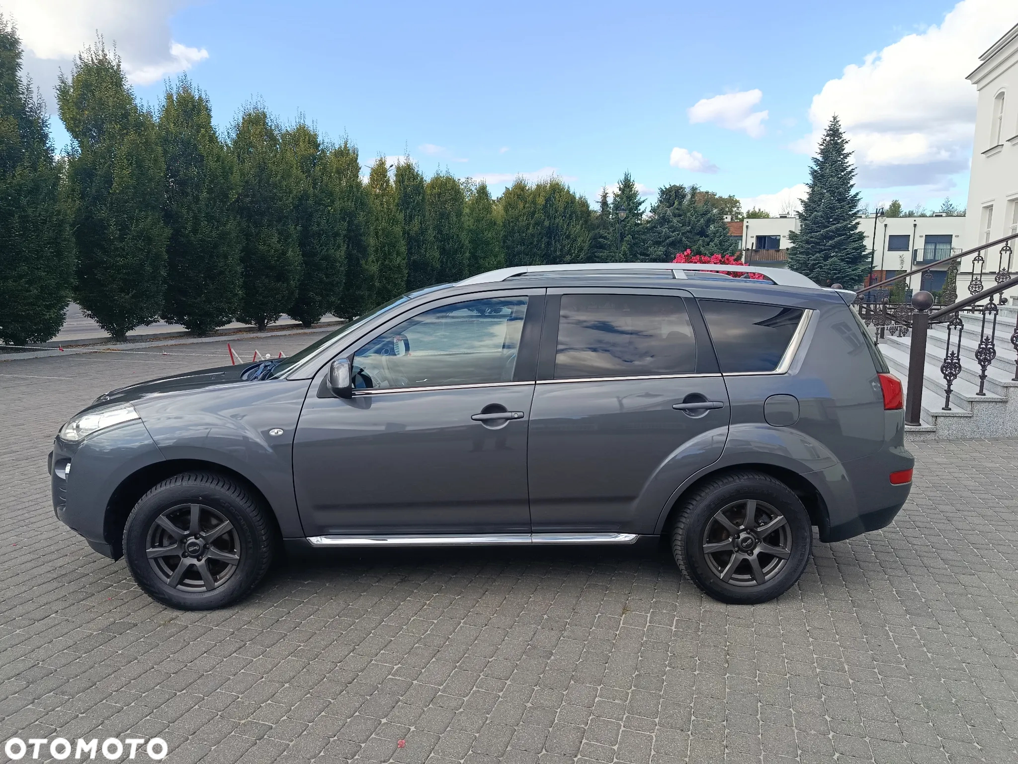 Peugeot 4007 HDI FAP 7-Sitzer Platinum - 13